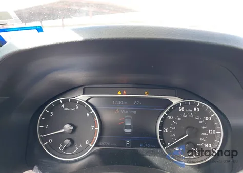 2024 Nissan Altima Sv Fwd z USA, uszkodzony, nr VIN 1N4BL4DV5RN383498